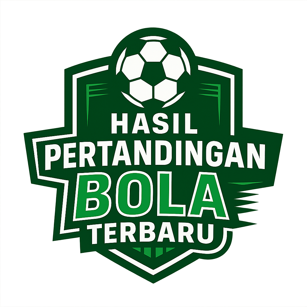 Hasil Pertandingan Bola Terbaru | Skor & Statistik Live