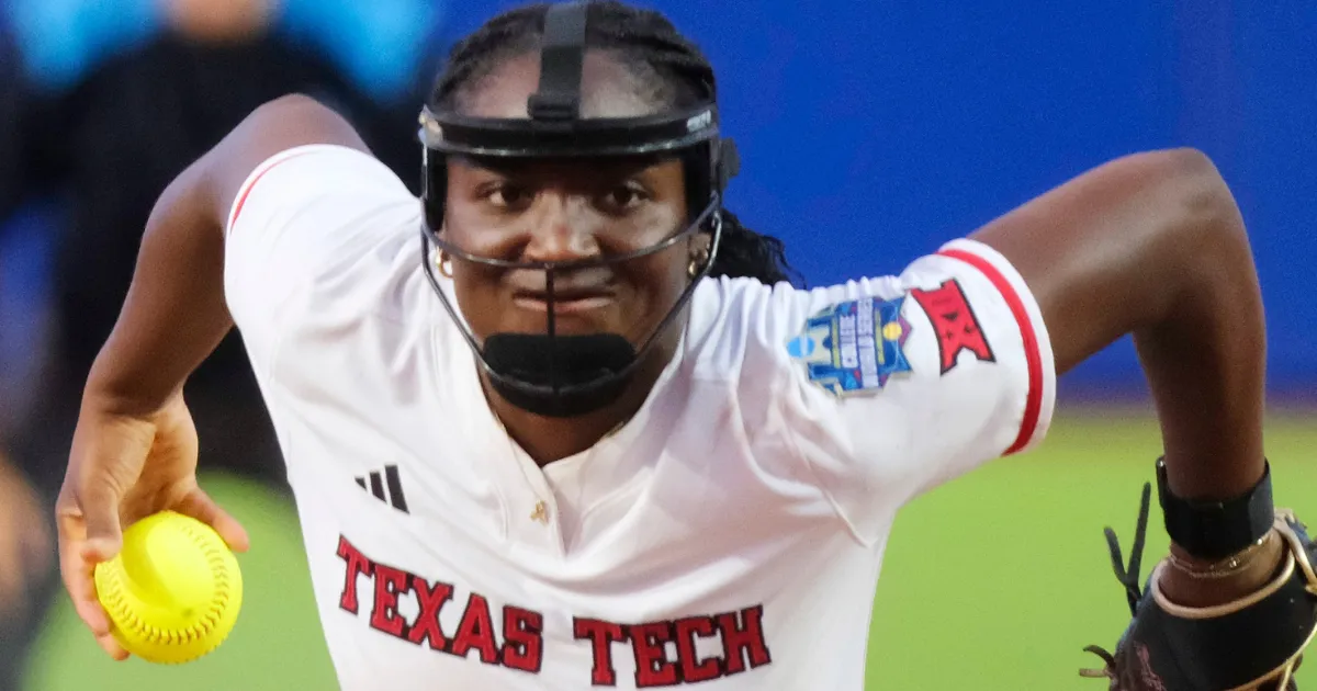 Pemain Andalan Texas Tech NiJaree Canady Tandatangani Kontrak NIL Besar Lainnya