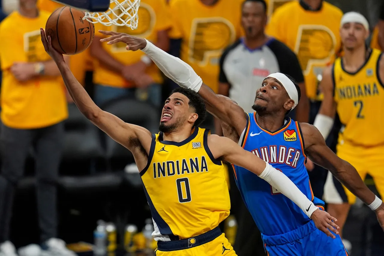 Indiana Pacers Lakukan Pertukaran Langka Saat Bermain di Final NBA