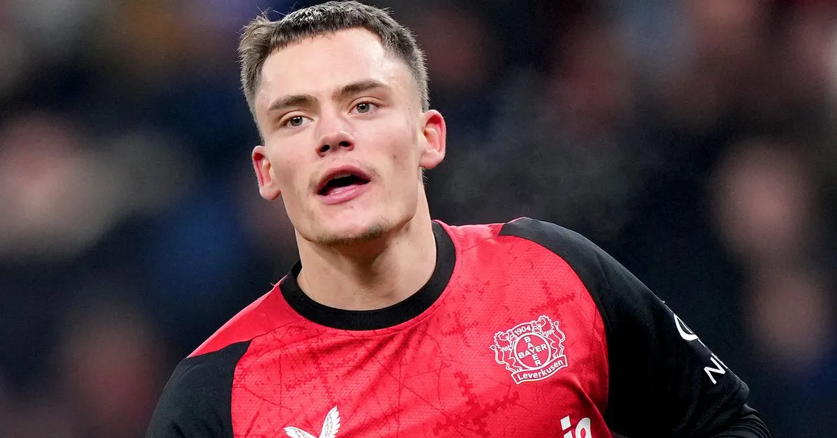 Laporan: Liverpool Ajukan Tawaran €130 Juta ke Bayer Leverkusen untuk Florian Wirtz