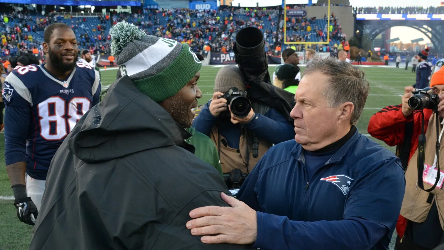 Perpanjangan Todd Bowles Tutup Satu Jalan Potensial Bill Belichick Kembali ke NFL