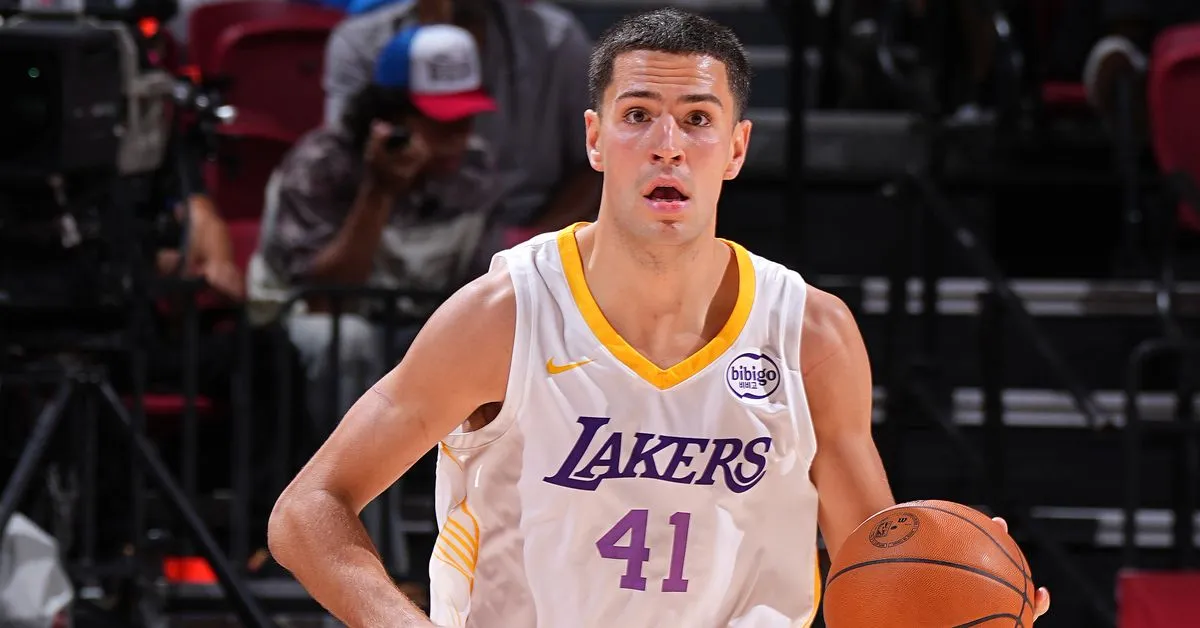 Lakers Kalah di Laga Terakhir Liga Musim Panas dari Nuggets