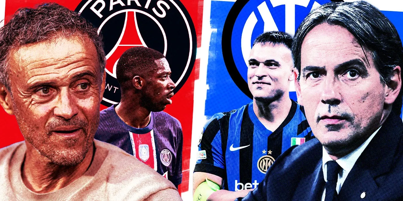PSG vs Inter: Prediksi Final Liga Champions Superkomputer Opta