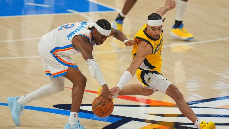Oklahoma City Thunder Ingin Mengunci Kejuaraan NBA di Game 6 Melawan Pacers