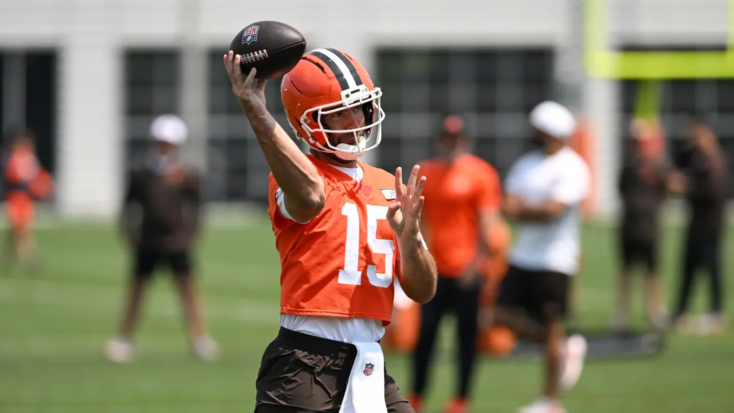 Joe Flacco: Saya percaya rencana Kevin Stefanski untuk kompetisi QB