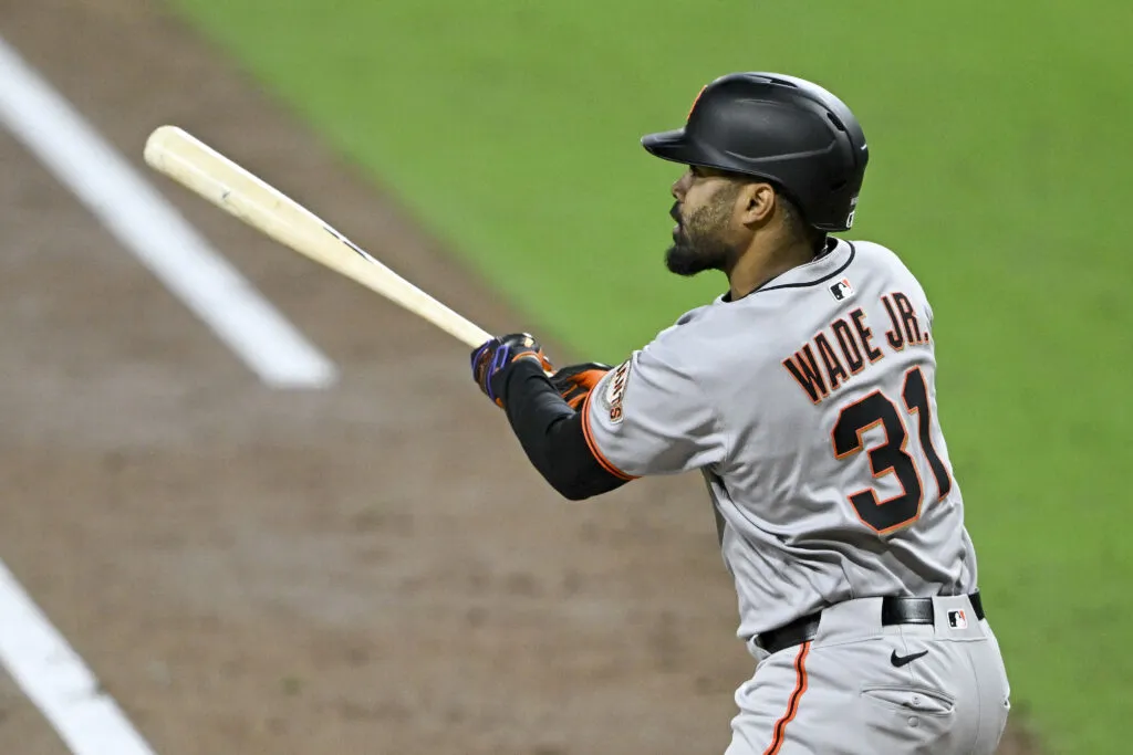 Giants Tunjuk LaMonte Wade Jr., Rekrut Dominic Smith