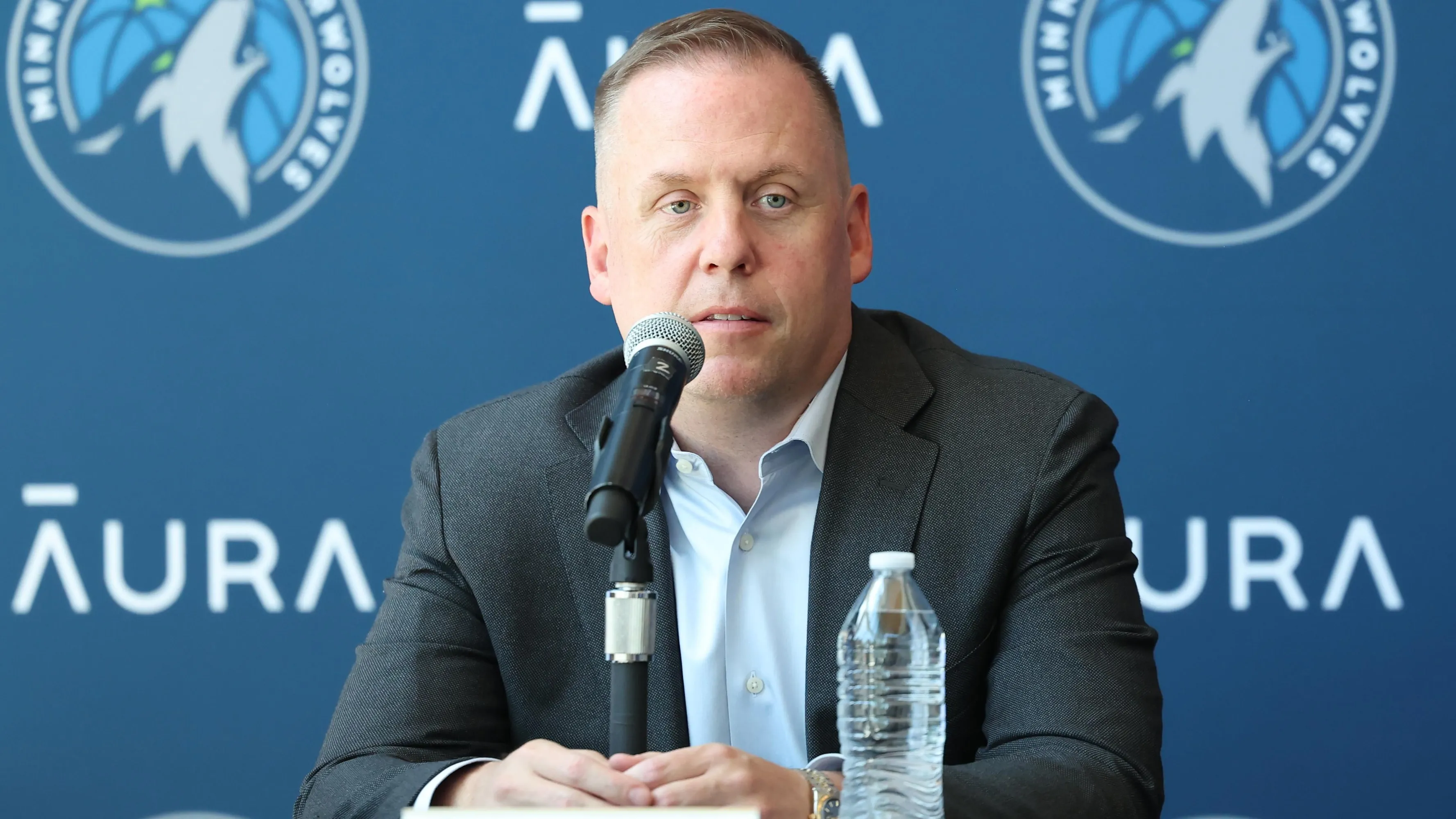 Pilihan No. 31 T-Wolves Dilaporkan 'Dilelang' Jelang Putaran Ke-2 NBA Draft