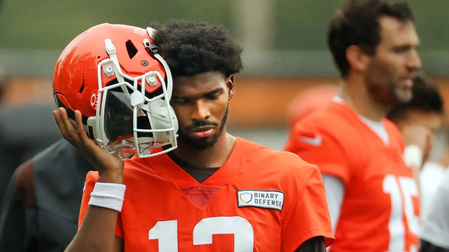 ESPN Insider Mendengar Desas-desus Positif Tentang Shedeur Sanders Mungkin Menjadi Starter