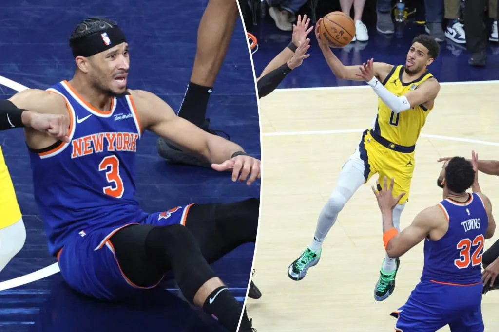 Knicks tak bisa mengimbangi