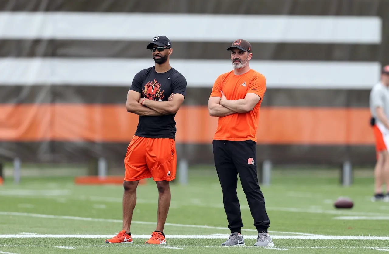 Analisis Daftar Pemain Cleveland Browns: Wajah Baru di Posisi Kunci untuk 2025 Saat OTAs Dimulai