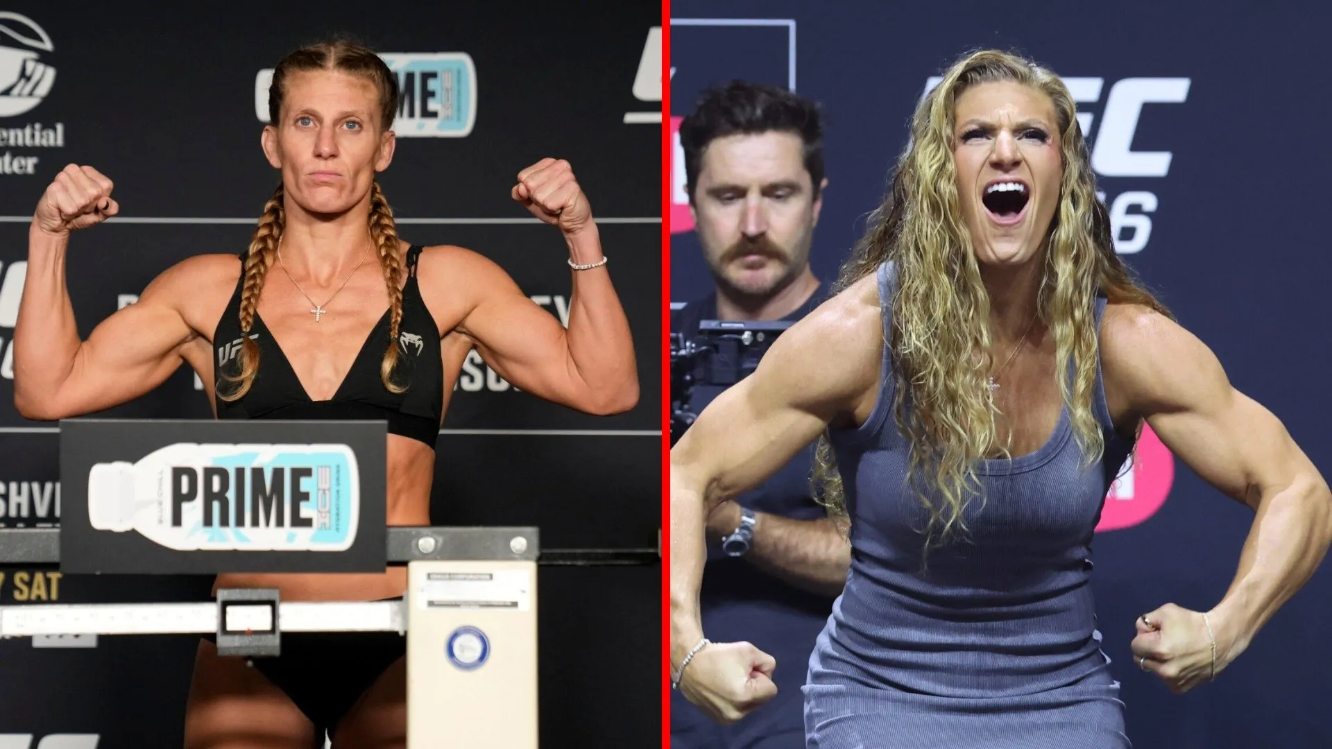 Kayla Harrison Tak Dikenali Bicara Soal Mencapai 135lbs untuk Pertama Kalinya dalam Kariernya di UFC 316