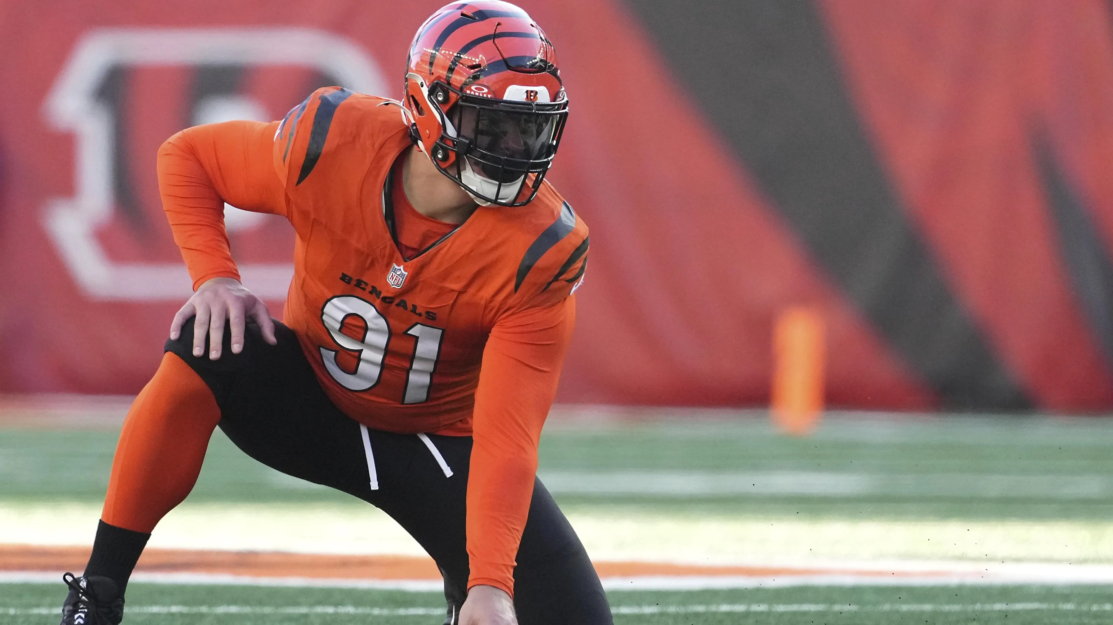 Trey Hendrickson 'Lebih dari Bersedia Menerima Lebih Sedikit' di Tengah Rumor Kontrak Bengals