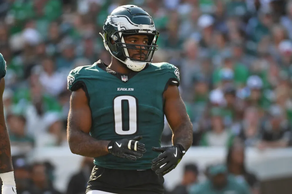 Eagles, 49ers Merampungkan Pertukaran Bryce Huff