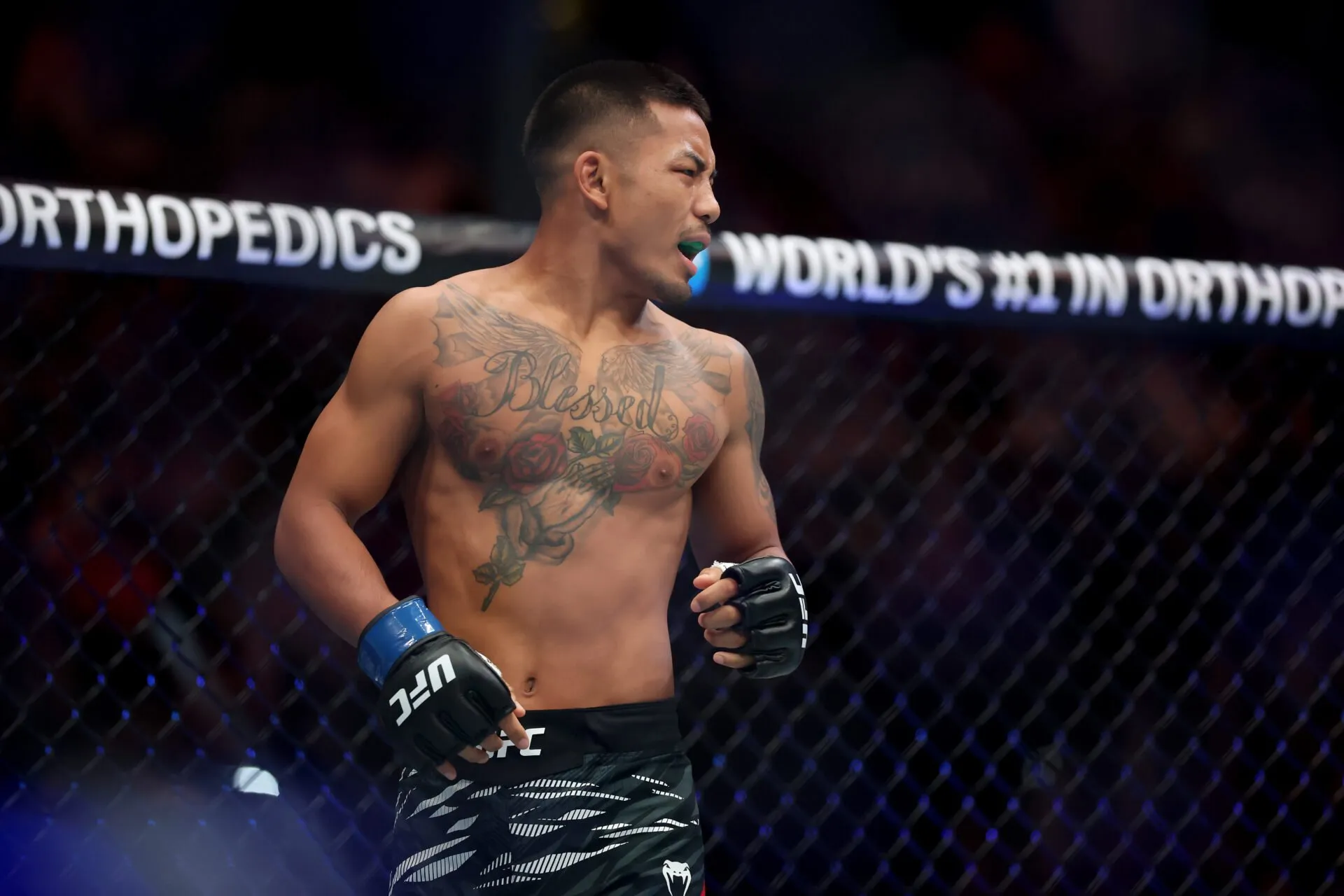 Dana White Beri Prospek 23 Tahun Kesempatan Jadi Penantang No. 1 Setelah Menang di UFC 316
