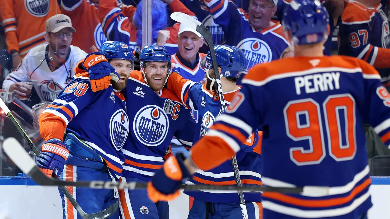 Oilers Bisa Merebut Momentum Lawan Panthers di Game 5 Final Piala Stanley