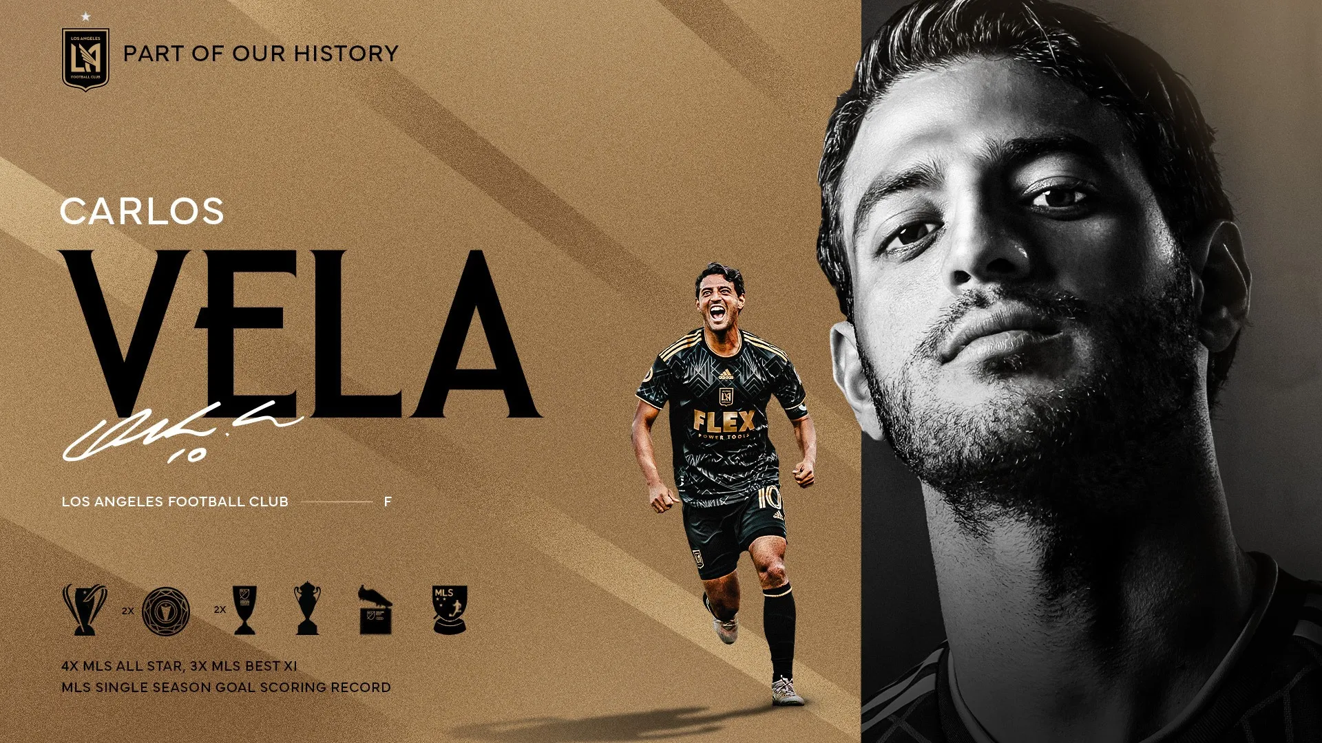 Carlos Vela Umumkan Pensiun dari Sepak Bola Profesional