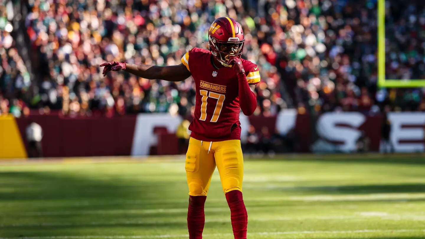 Terry McLaurin Tidak Akan Hadir Minicamp Wajib Minggu Ini