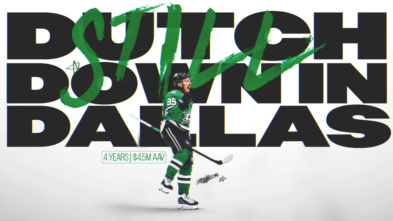 Dallas Stars Kontrak Matt Duchene