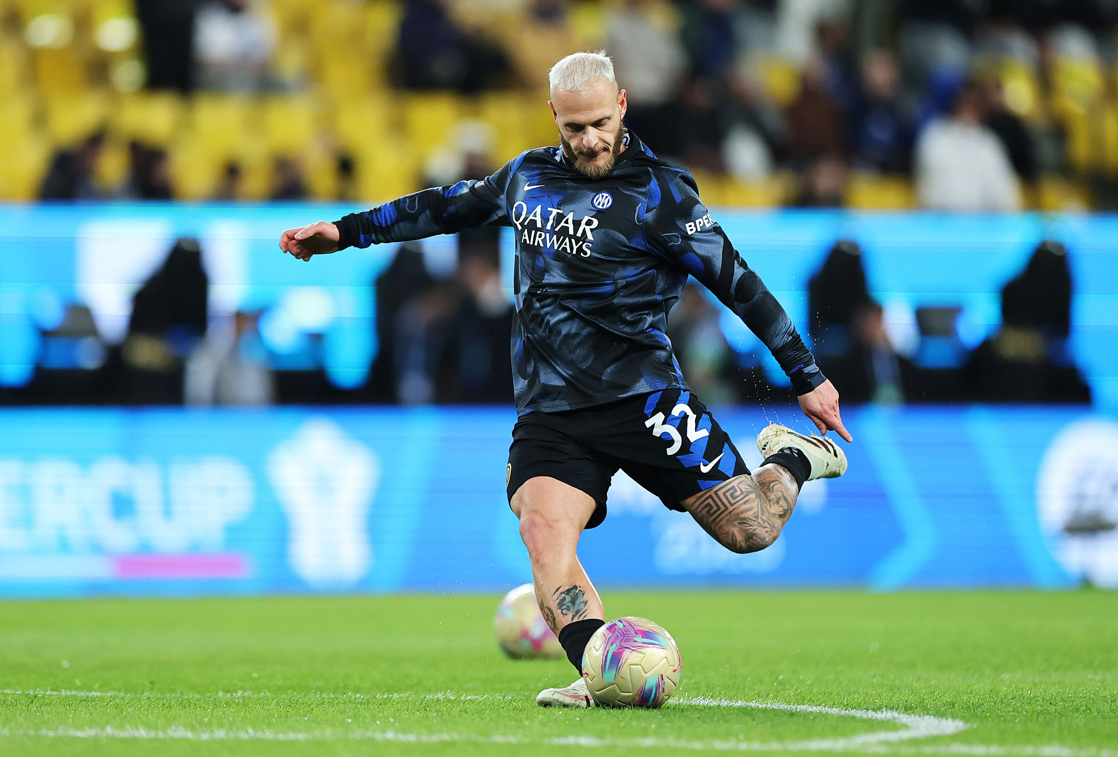"Bintang Italia 'Terburuk di Lapangan' untuk Inter Milan Vs Urawa Red Diamonds – Dua Pemain Lain Tidak Jauh Ketinggalan"