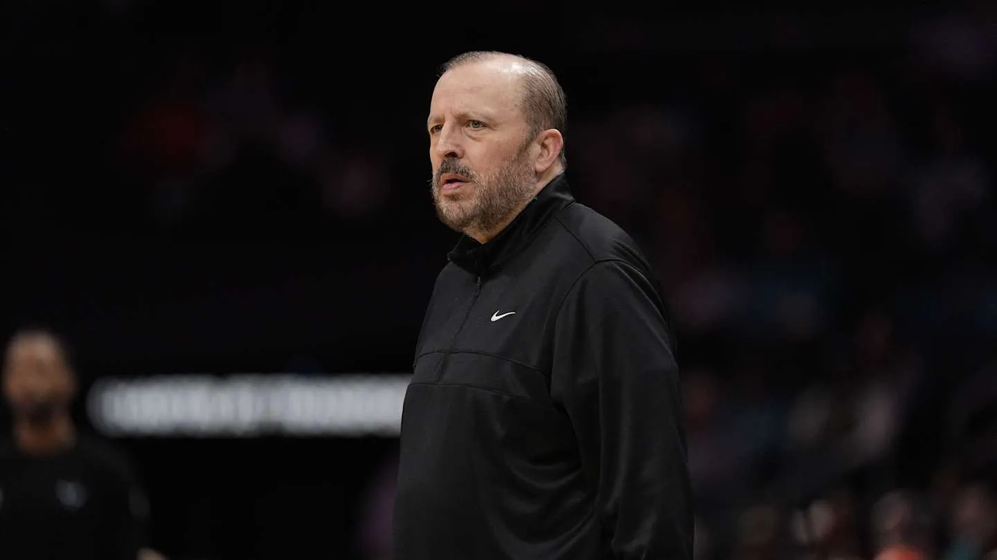 Keputusan Knicks Pecat Tom Thibodeau Sudah Direncanakan 'Berbulan-bulan'