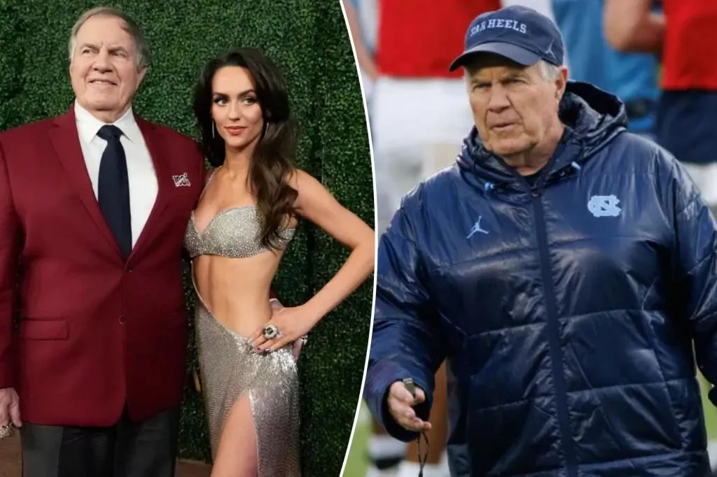 Bill Belichick Lebih Murah 9 Juta Dolar untuk Mengabaikan Sepak Bola UNC