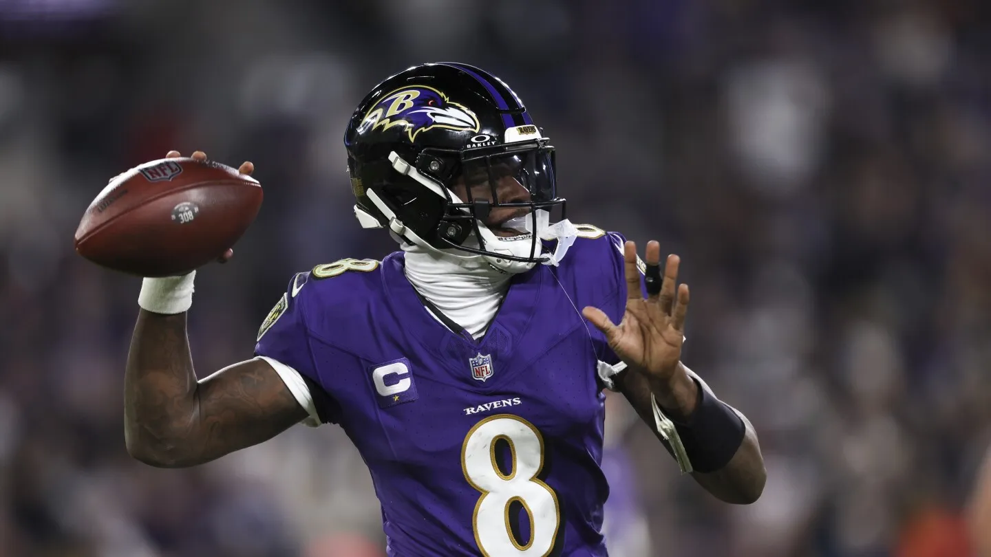 Lamar Jackson Kehilangan $750.000 Lagi karena Lewati Latihan di Luar Musim