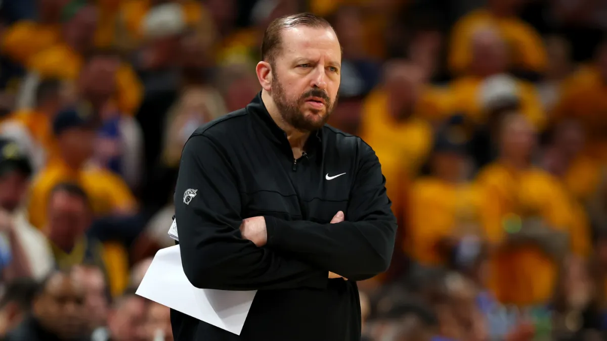 Pelatih Knicks Tom Thibodeau Mendapat Dukungan Penuh dari Jalen Brunson, Presiden Tim Leon Rose, Menurut Laporan