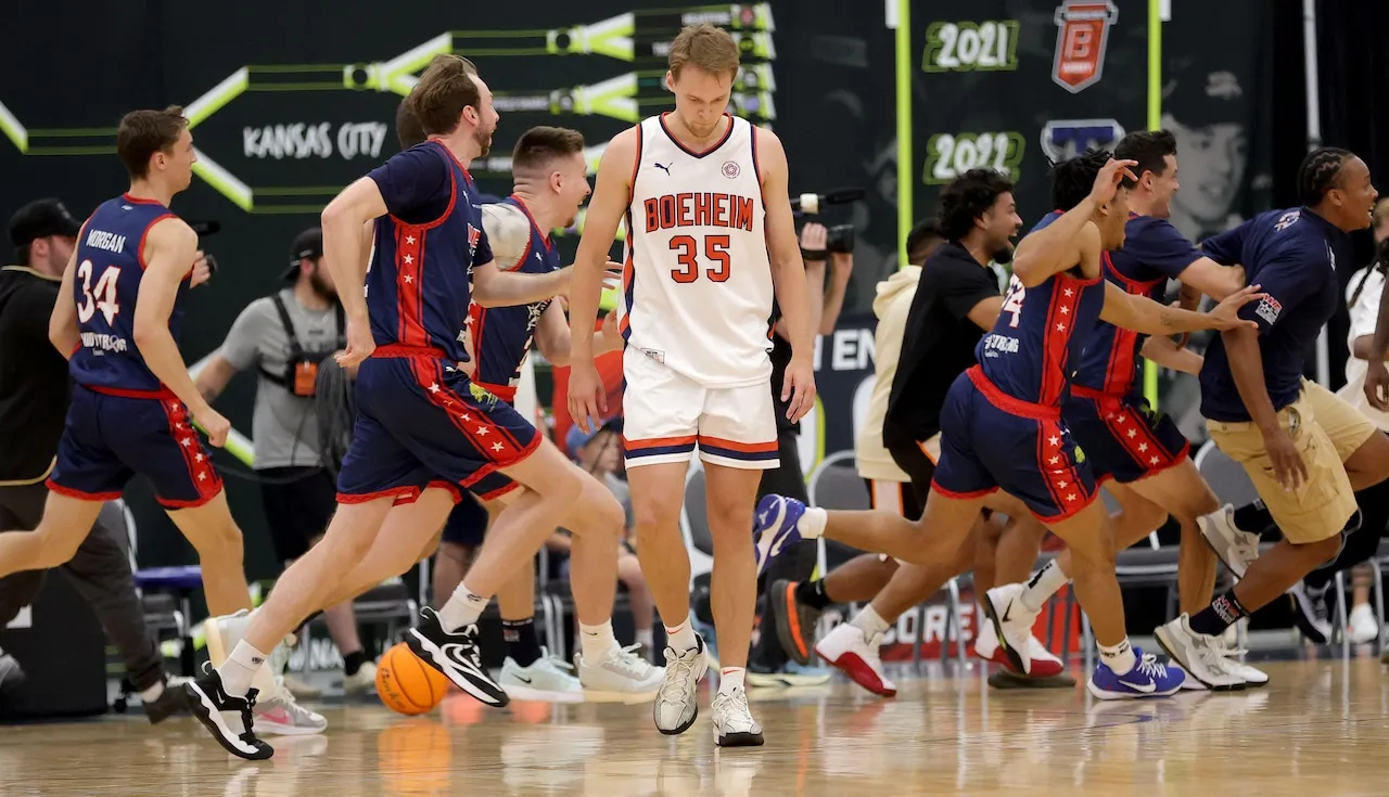 Kami D3 Kejutkan Pasukan Boeheim di TBT (Sorotan Cepat Donna Ditota)
