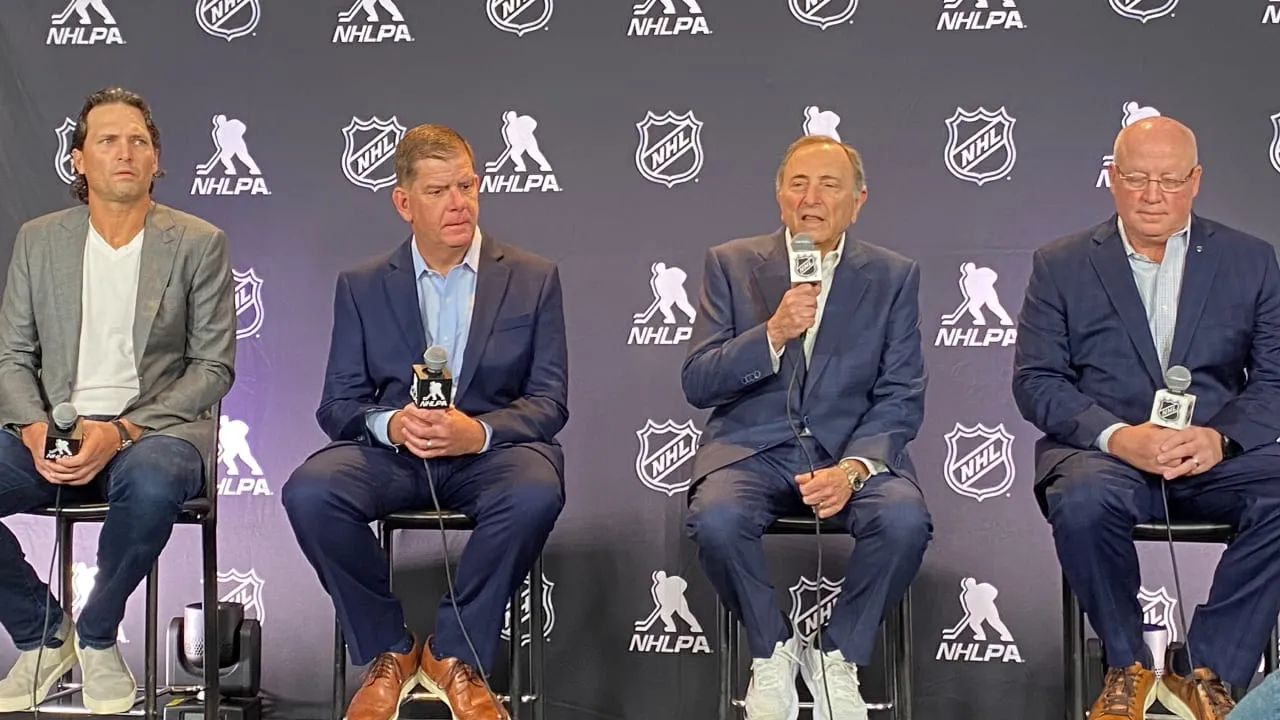 NHL, NHLPA sepakat perpanjangan 4 tahun untuk CBA