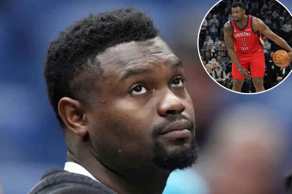 Penuduh pemerkosaan Zion Williamson menuntut $18 juta hingga $50 juta dalam gugatan sensasional