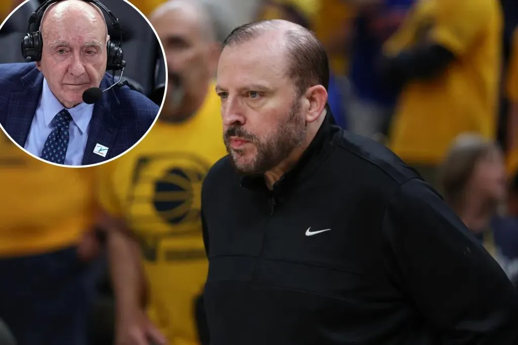 Dick Vitale Sarankan Knicks Pekerjakan Kembali Tom Thibodeau di Tengah Pencarian Pelatih yang 'Memalukan'
