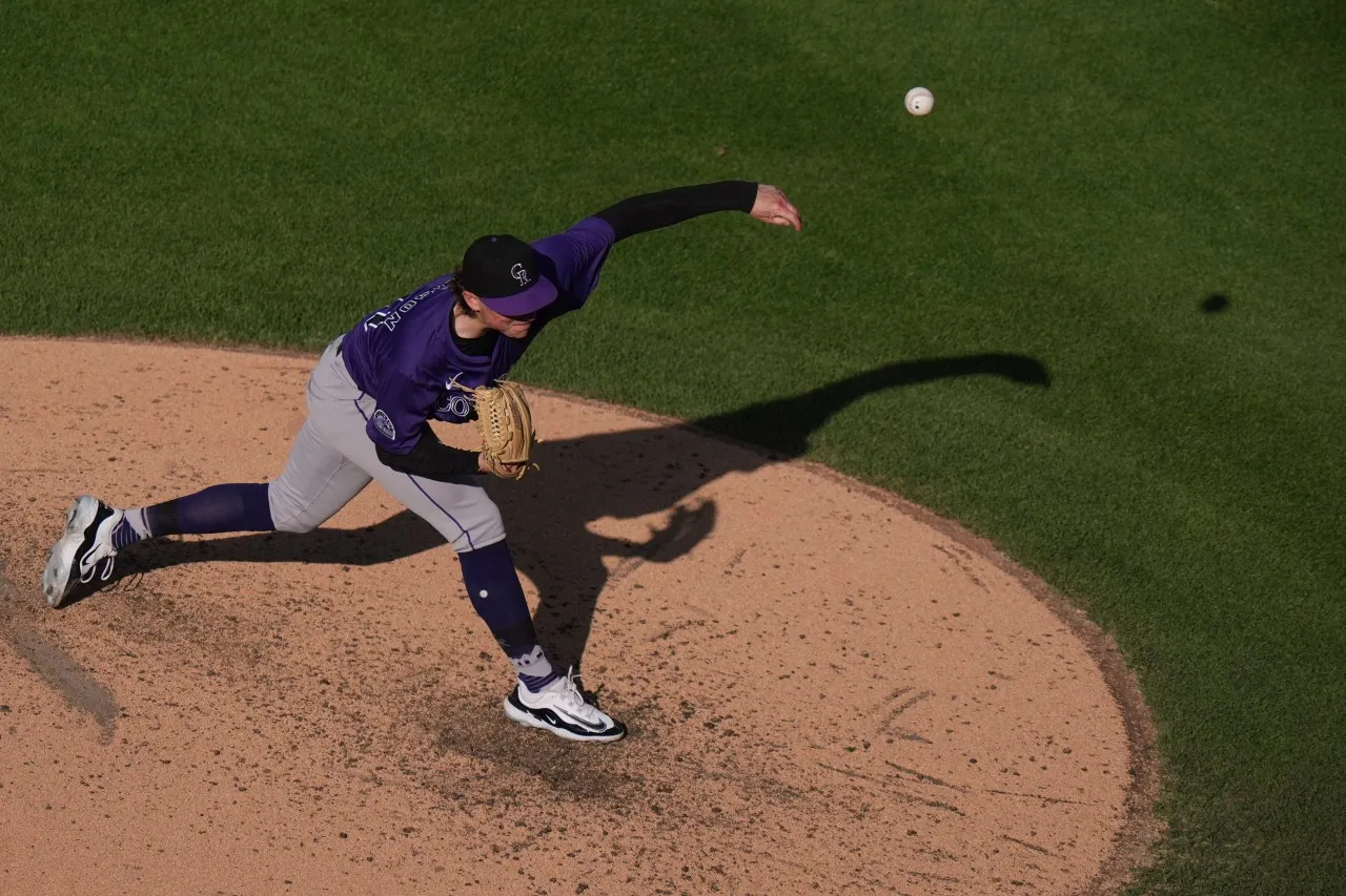 Rockies catat beberapa rekor buruk lagi pada hari Sabtu