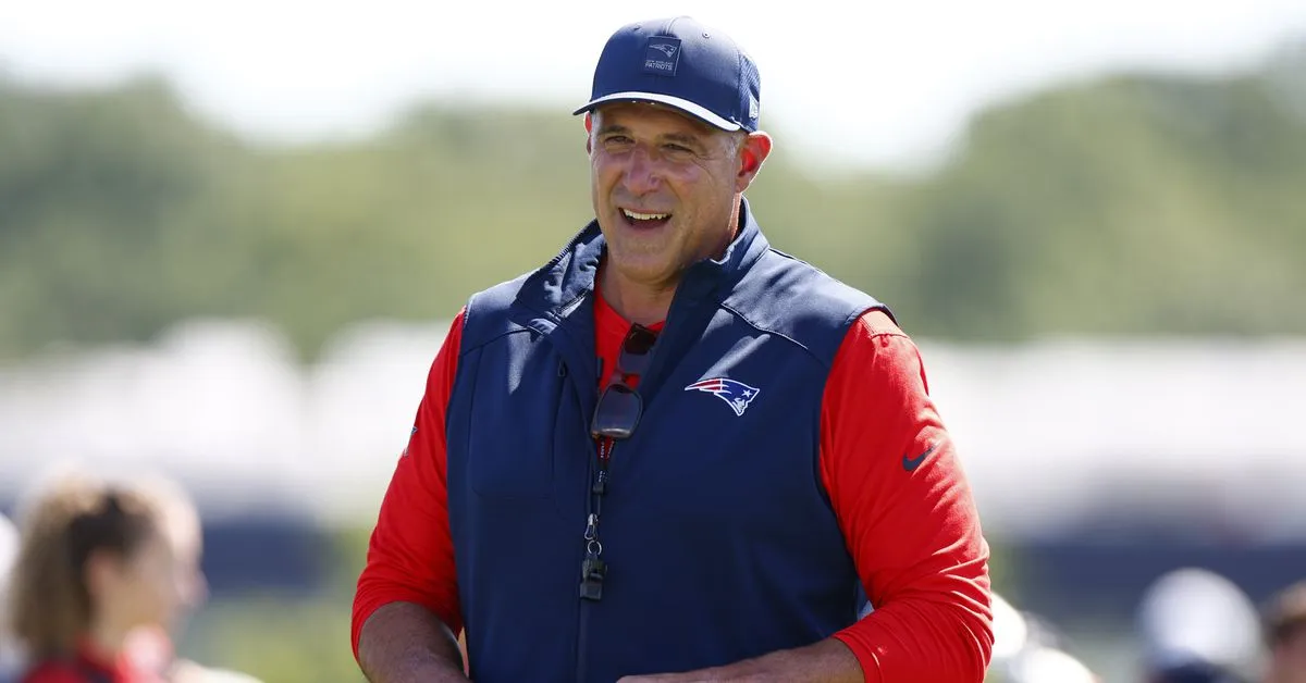 Catatan Kamp Pelatihan Patriots: Mike Vrabel Kurangi Intensitas di Hari ke-3