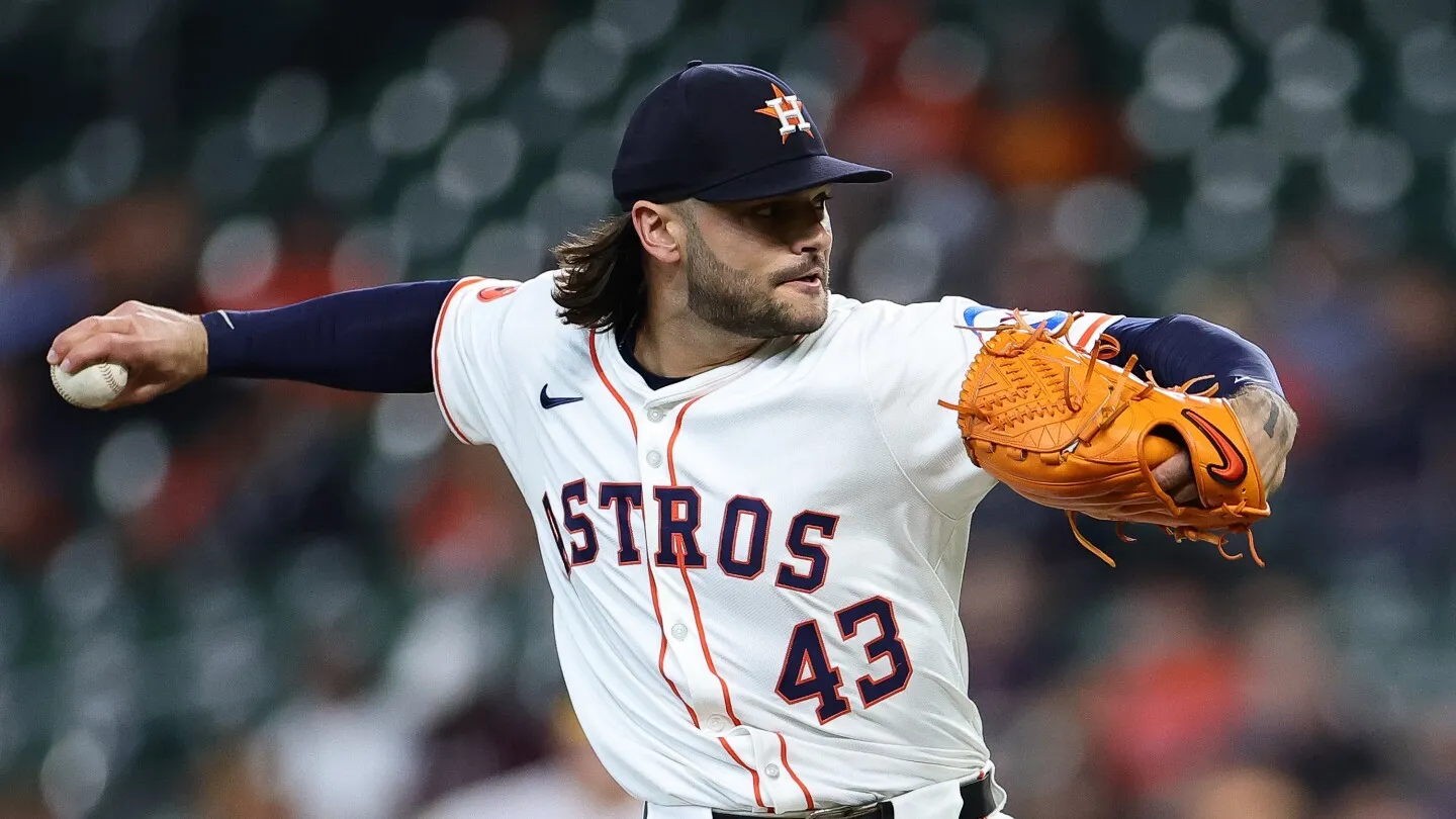 Ancaman Pembunuhan untuk Pelempar Astros Lance McCullers Jr. Berasal dari Residen "Luar Negeri"