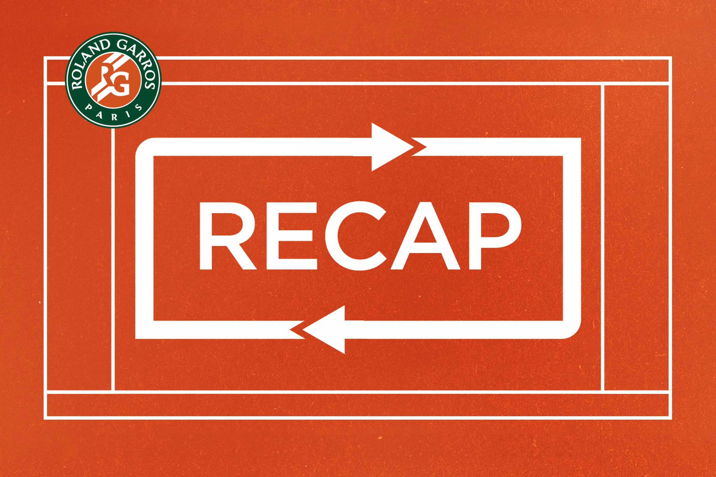 Hasil French Open 2025 Hari Ke-12: Pemenang, Pecundang, Sorotan di Roland-Garros