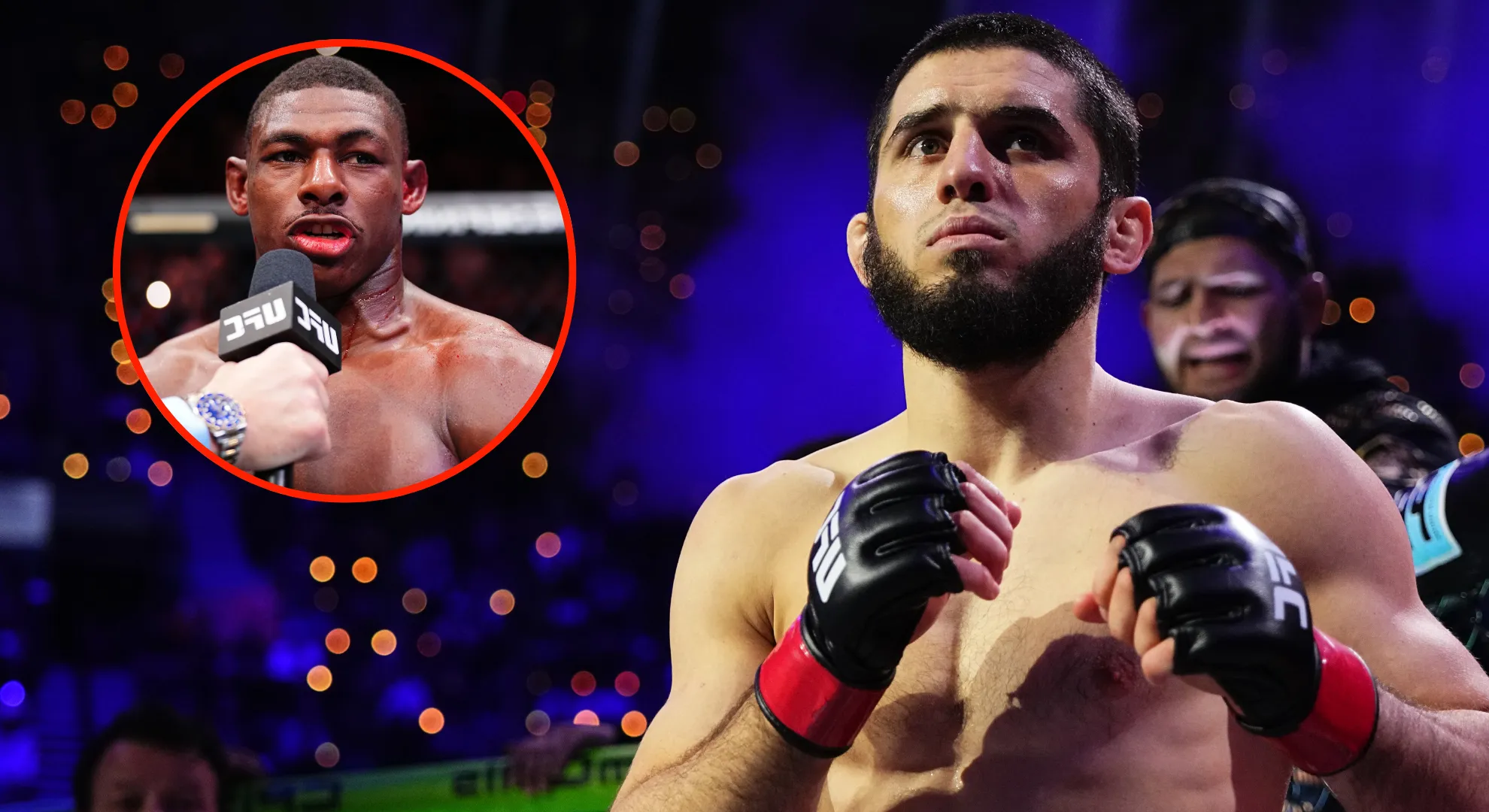 Joaquin Buckley membantah narasi Islam Makhachev adalah 'ancaman besar' bagi para welterweight UFC papan atas