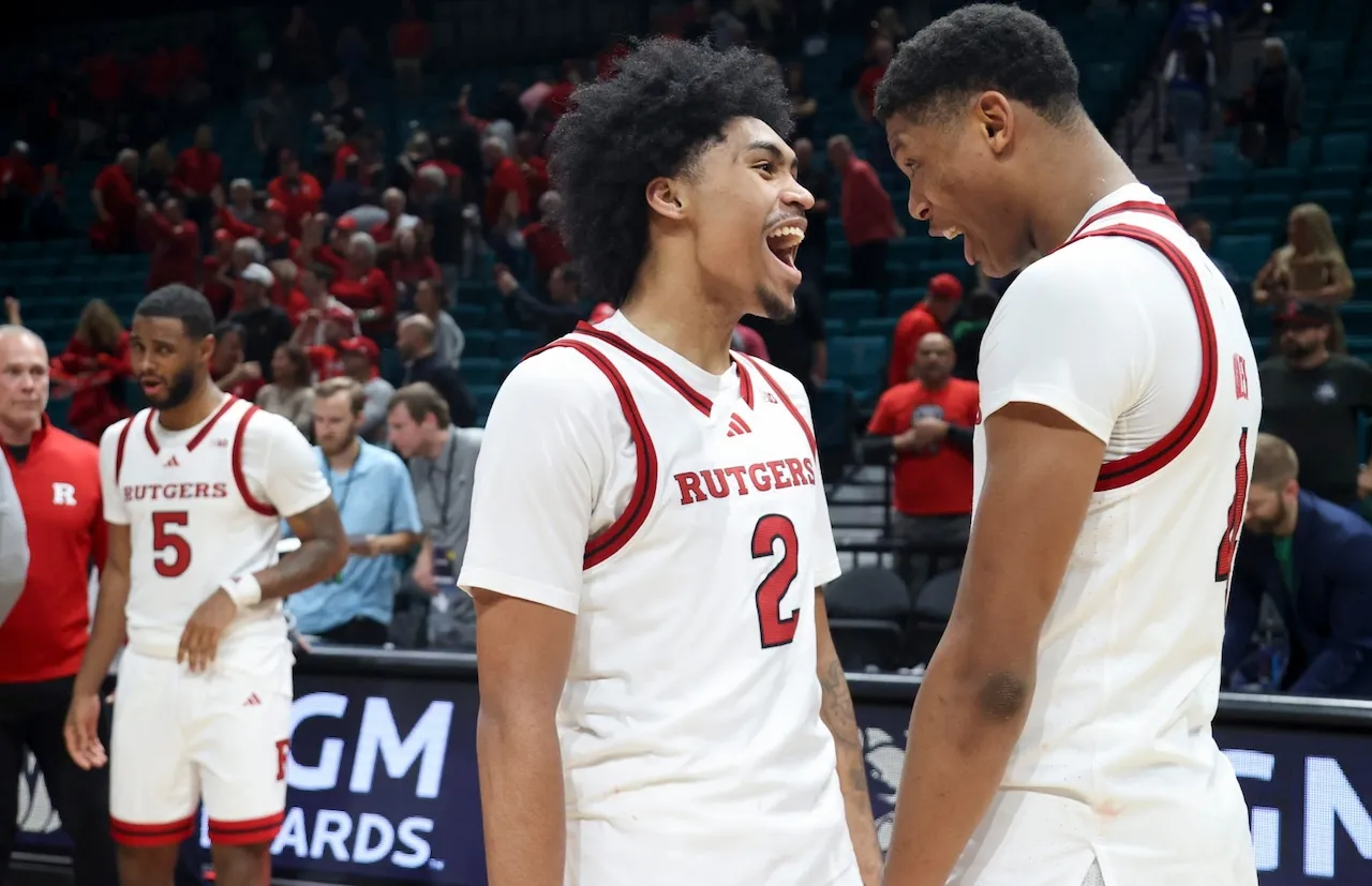 Rutgers Ukir Sejarah Buruk di NBA Draft untuk Dylan Harper, Ace Bailey